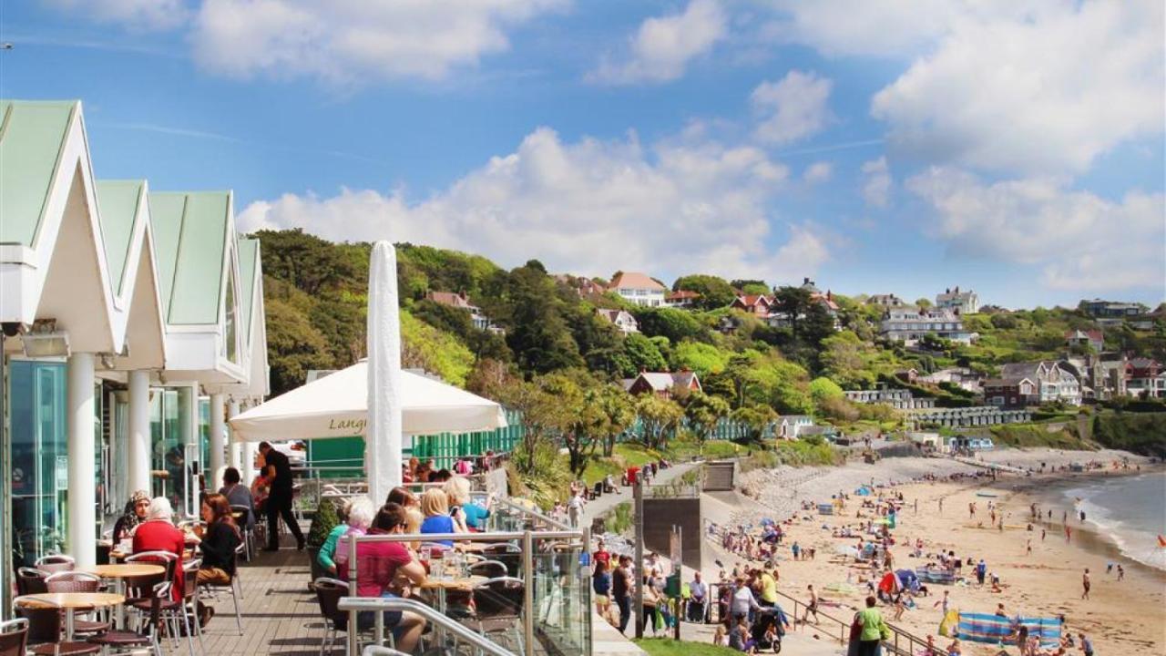 Woodville Road, Mumbles Exteriör bild
